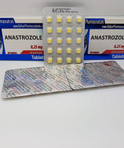 Mesterolone (Proviron)