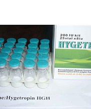 HGH injectări - cum și pentru ce să se aplice?